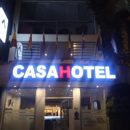 Casahotel Jockey Plaza Mall Λίμα Εξωτερικό φωτογραφία