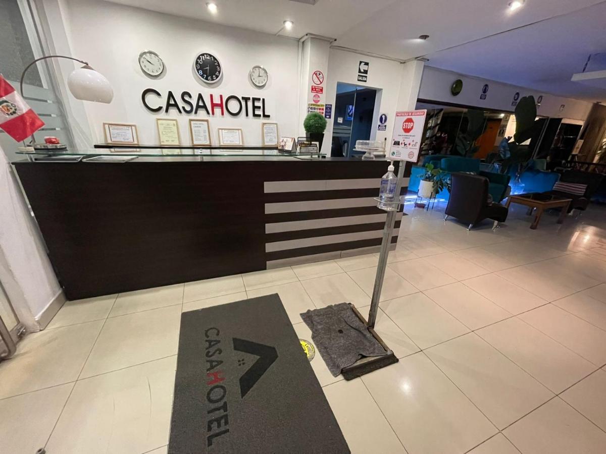 Casahotel Jockey Plaza Mall Λίμα Εξωτερικό φωτογραφία
