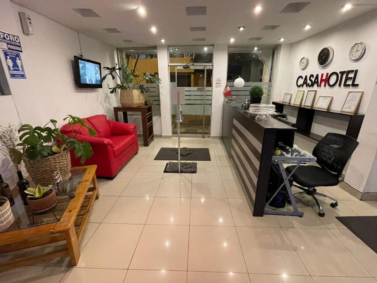 Casahotel Jockey Plaza Mall Λίμα Εξωτερικό φωτογραφία