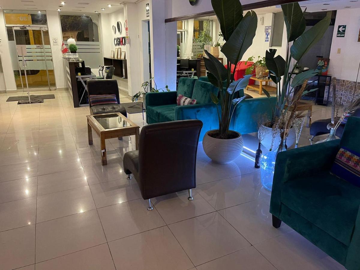 Casahotel Jockey Plaza Mall Λίμα Εξωτερικό φωτογραφία