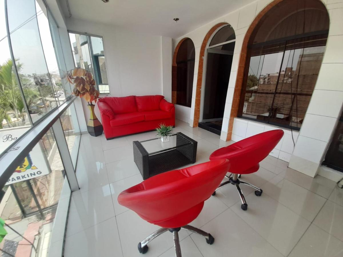 Casahotel Jockey Plaza Mall Λίμα Εξωτερικό φωτογραφία