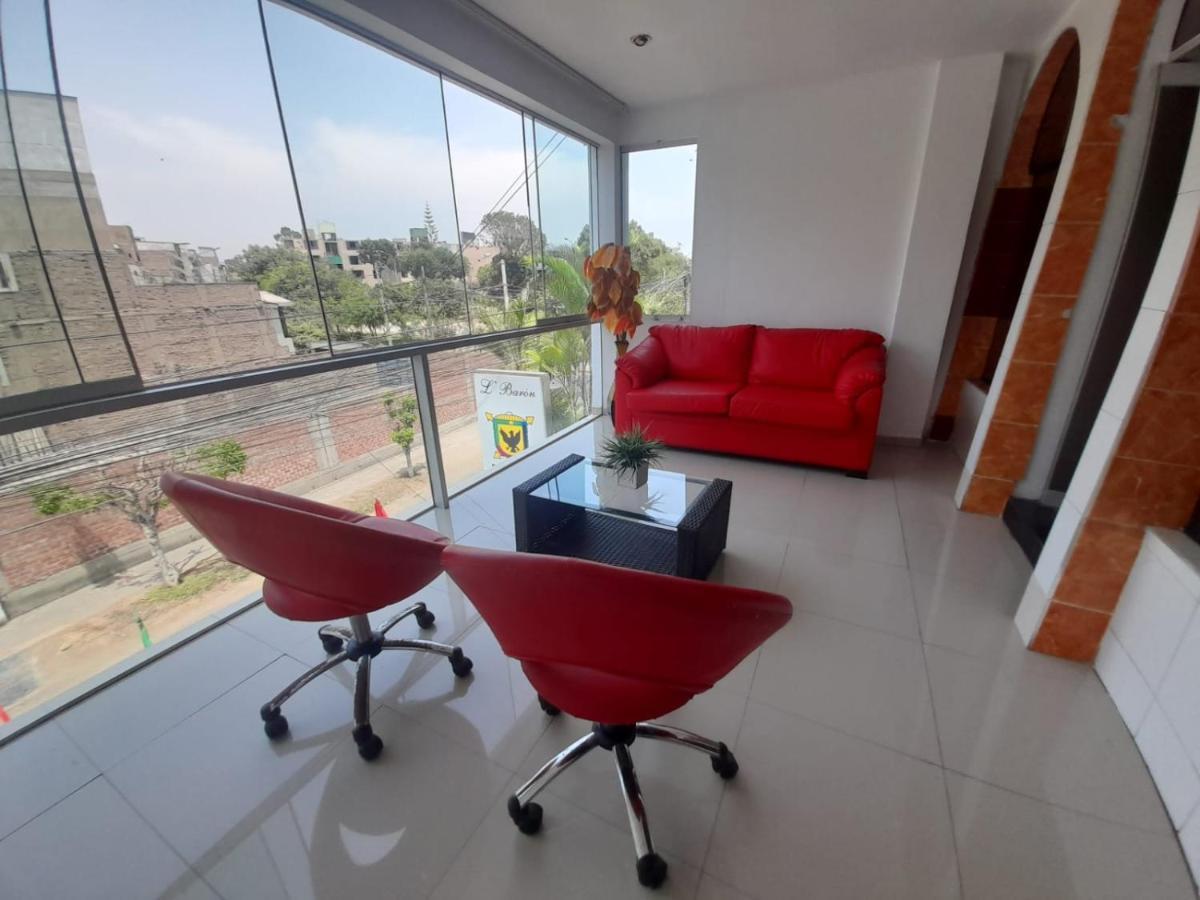 Casahotel Jockey Plaza Mall Λίμα Εξωτερικό φωτογραφία