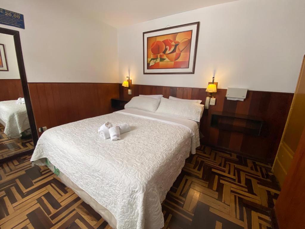 Casahotel Jockey Plaza Mall Λίμα Εξωτερικό φωτογραφία