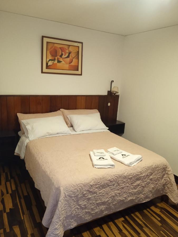 Casahotel Jockey Plaza Mall Λίμα Εξωτερικό φωτογραφία