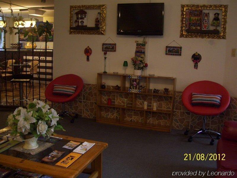 Casahotel Jockey Plaza Mall Λίμα Εσωτερικό φωτογραφία