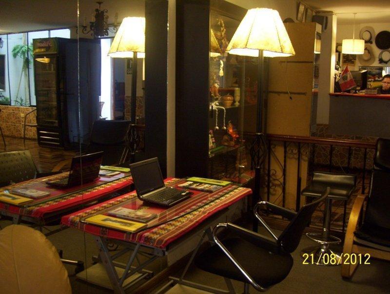 Casahotel Jockey Plaza Mall Λίμα Ανέσεις φωτογραφία
