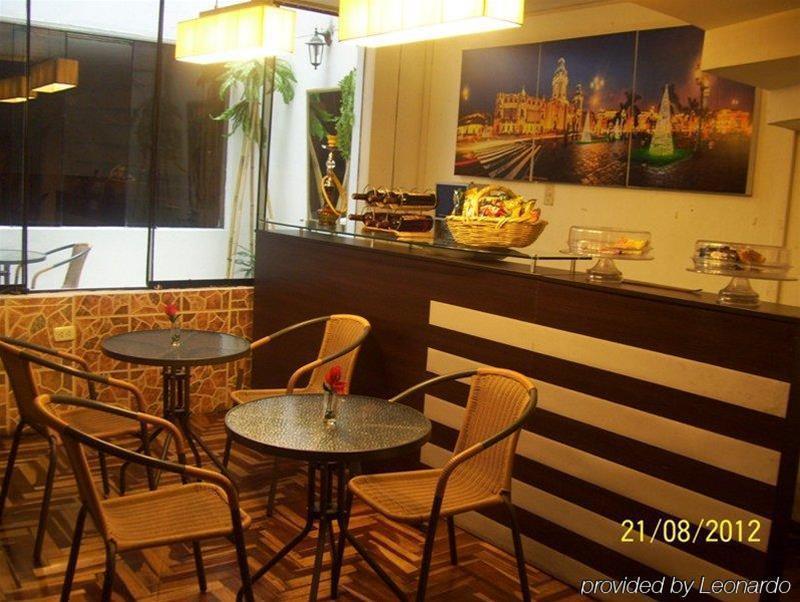 Casahotel Jockey Plaza Mall Λίμα Εστιατόριο φωτογραφία