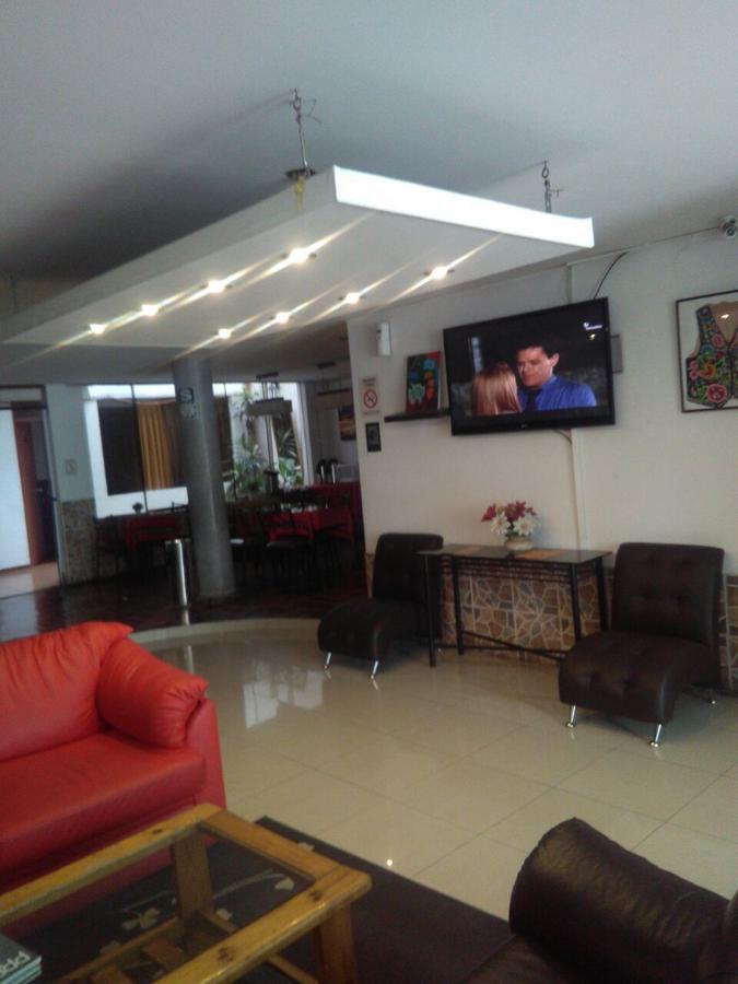 Casahotel Jockey Plaza Mall Λίμα Εξωτερικό φωτογραφία