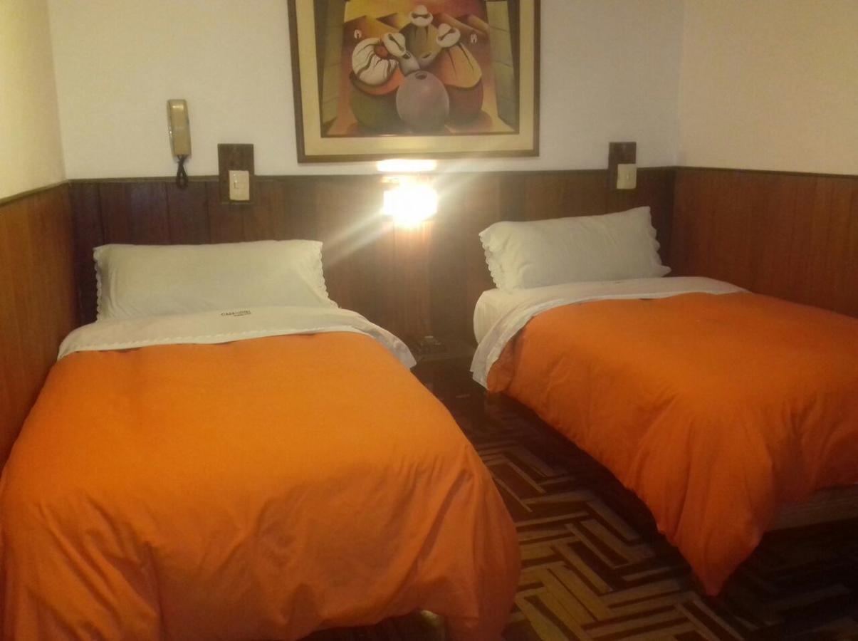 Casahotel Jockey Plaza Mall Λίμα Εξωτερικό φωτογραφία