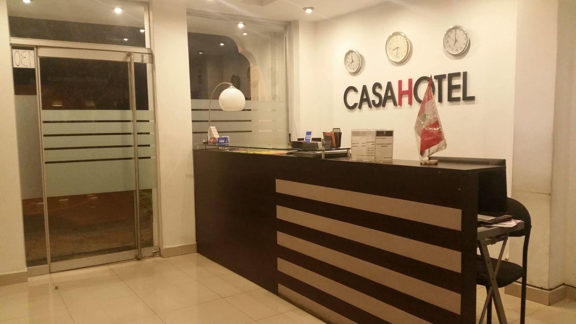Casahotel Jockey Plaza Mall Λίμα Εξωτερικό φωτογραφία