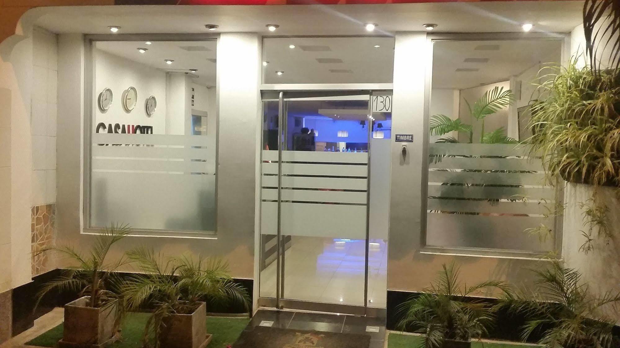 Casahotel Jockey Plaza Mall Λίμα Εξωτερικό φωτογραφία